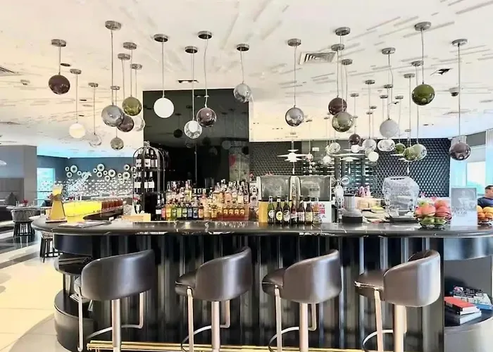 Premium Twin At Novotel Acqua - View Hotel