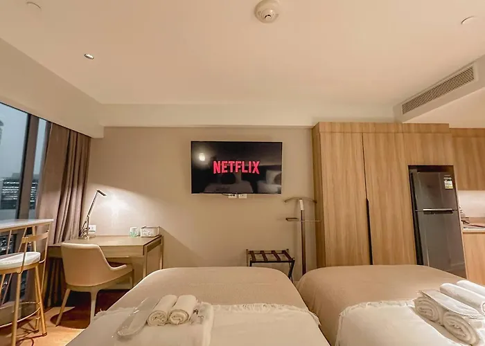 Hotel Premium Twin At Novotel Acqua - View 4*