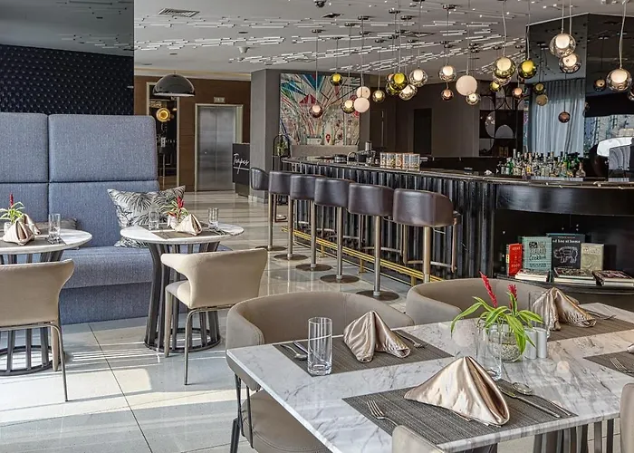 Hotel Premium Twin At Novotel Acqua - View