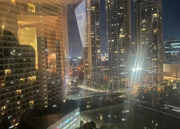 Premium Twin At Novotel Acqua - View Hotel Manila