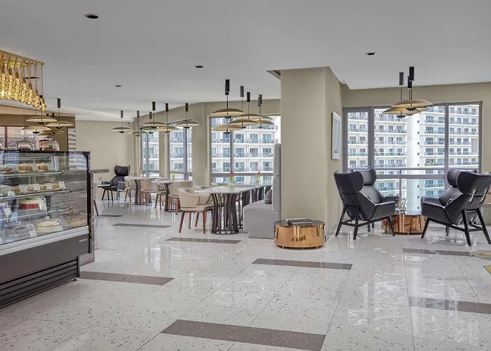 Premium Twin At Novotel Acqua - View Hotel Manila