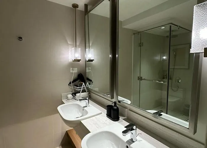 Premium Twin At Novotel Acqua - View Hotel